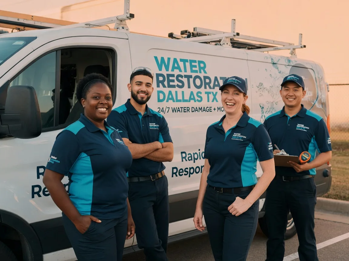 Emergency Water Damage Restoration company in Lattimore, NC