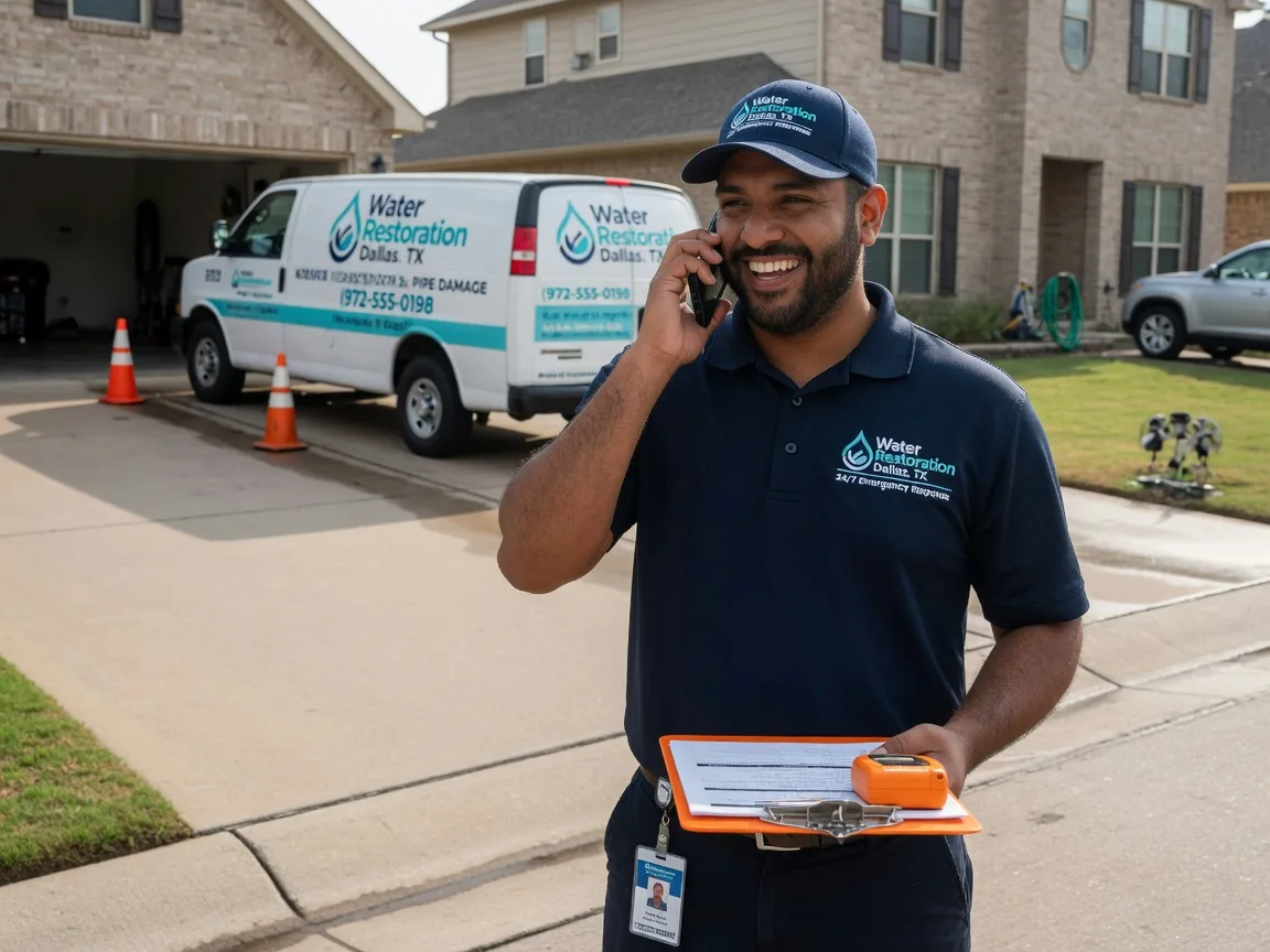 Emergency Water Damage Restoration Lattimore, NC FAQs